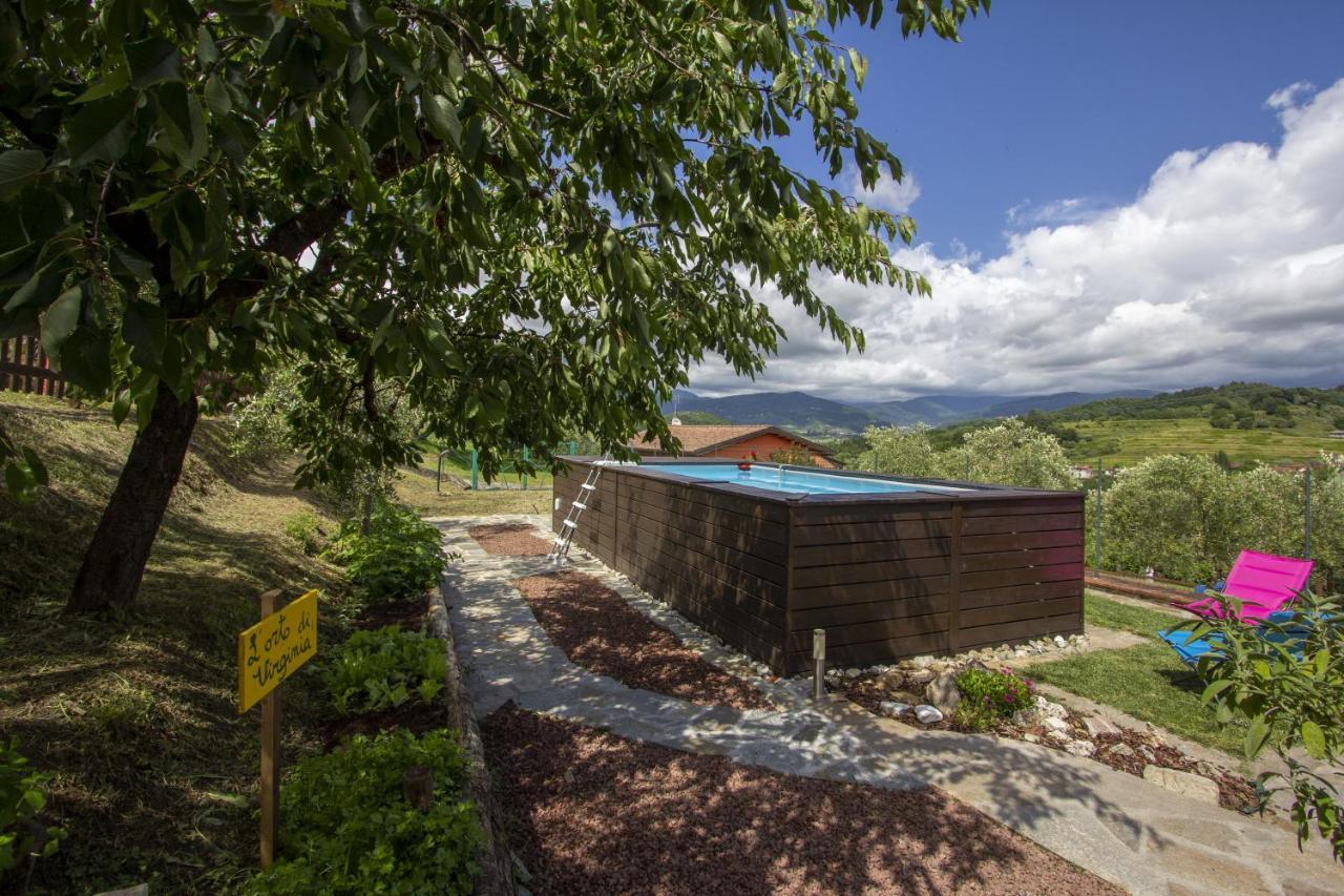 Casa VI - Toscana, Lunigiana, Near Cinque Terre Фивиццано Экстерьер фото