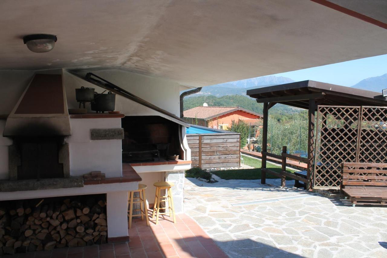 Casa VI - Toscana, Lunigiana, Near Cinque Terre Фивиццано Экстерьер фото