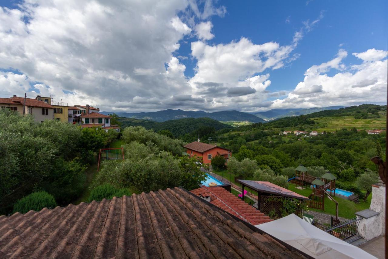 Casa VI - Toscana, Lunigiana, Near Cinque Terre Фивиццано Экстерьер фото