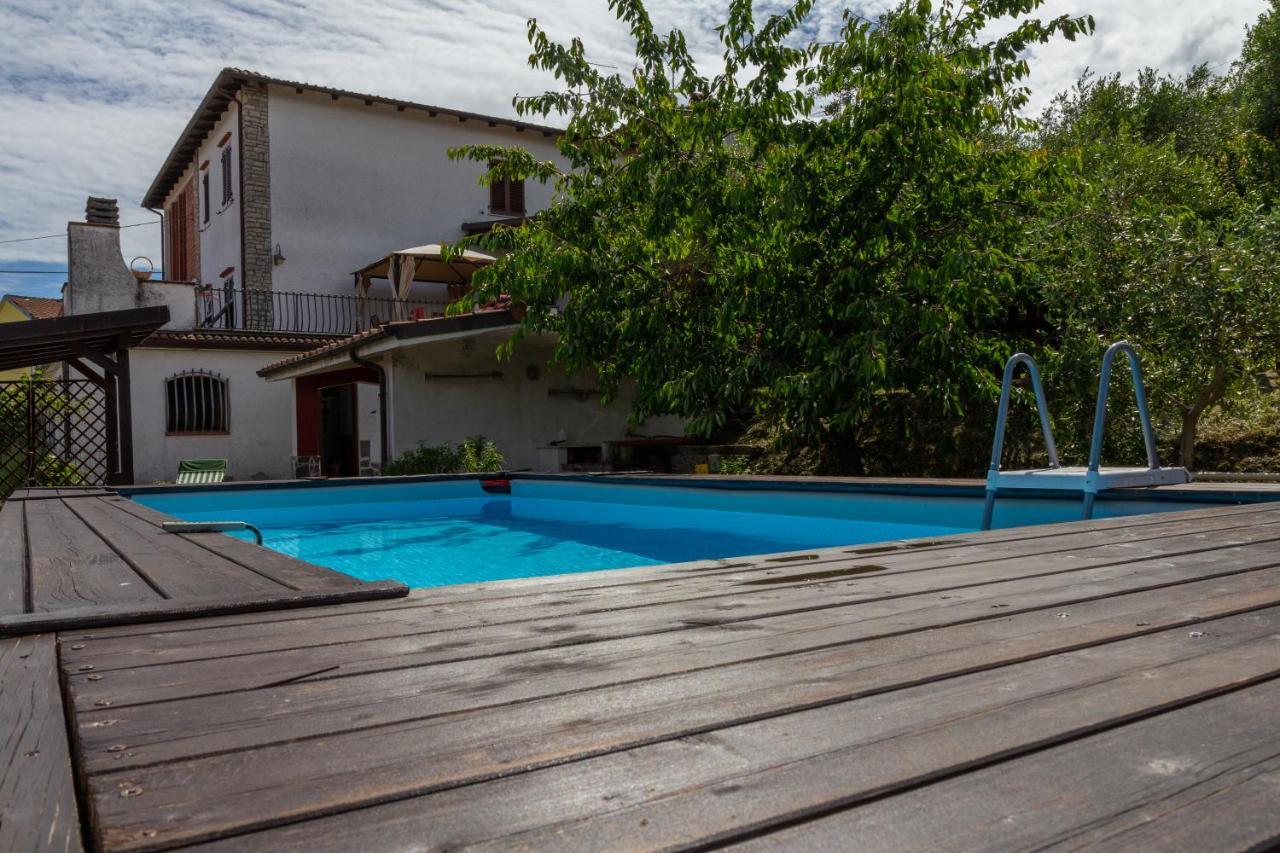 Casa VI - Toscana, Lunigiana, Near Cinque Terre Фивиццано Экстерьер фото