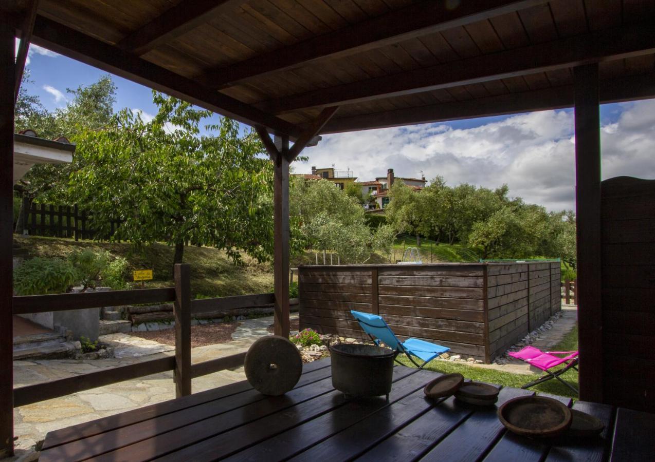 Casa VI - Toscana, Lunigiana, Near Cinque Terre Фивиццано Экстерьер фото