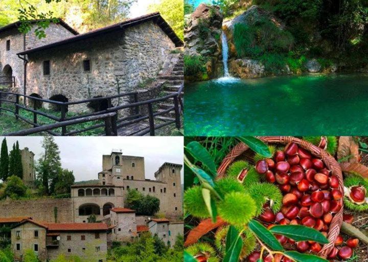 Casa VI - Toscana, Lunigiana, Near Cinque Terre Фивиццано Экстерьер фото
